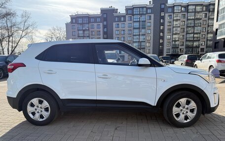 Hyundai Creta I рестайлинг, 2018 год, 1 610 000 рублей, 7 фотография