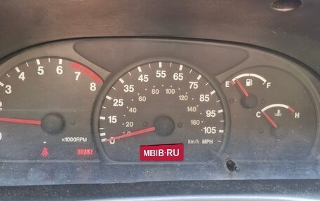Chevrolet Tracker II, 2000 год, 399 000 рублей, 8 фотография