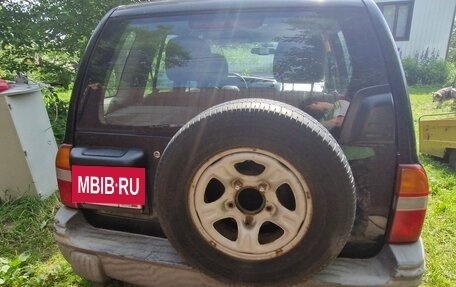 Chevrolet Tracker II, 2000 год, 399 000 рублей, 4 фотография