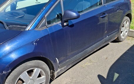Citroen C4 II рестайлинг, 2005 год, 250 000 рублей, 3 фотография