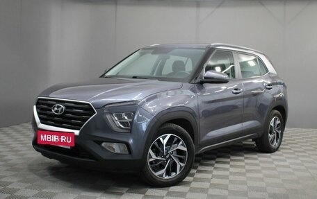 Hyundai Creta, 2021 год, 2 390 000 рублей, 2 фотография