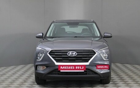 Hyundai Creta, 2021 год, 2 390 000 рублей, 3 фотография