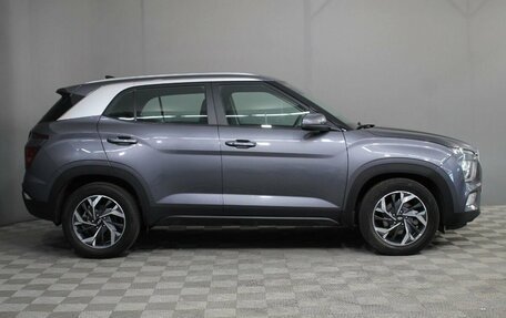 Hyundai Creta, 2021 год, 2 390 000 рублей, 5 фотография