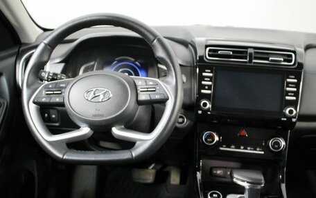 Hyundai Creta, 2021 год, 2 390 000 рублей, 11 фотография
