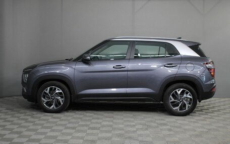 Hyundai Creta, 2021 год, 2 390 000 рублей, 9 фотография