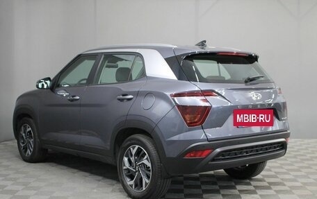 Hyundai Creta, 2021 год, 2 390 000 рублей, 8 фотография