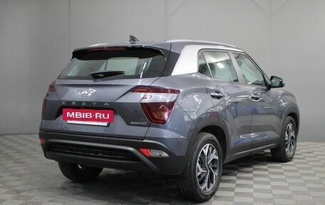 Hyundai Creta, 2021 год, 2 390 000 рублей, 6 фотография