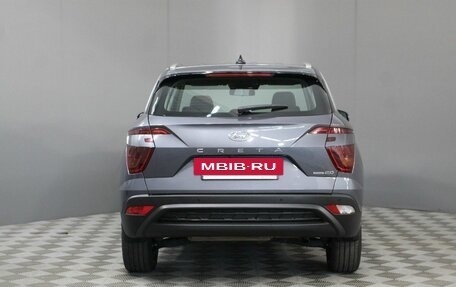 Hyundai Creta, 2021 год, 2 390 000 рублей, 7 фотография