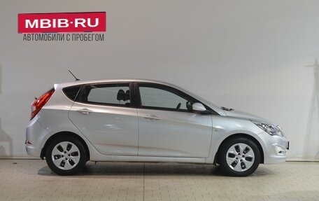 Hyundai Solaris II рестайлинг, 2015 год, 999 000 рублей, 8 фотография