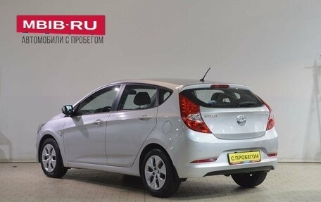 Hyundai Solaris II рестайлинг, 2015 год, 999 000 рублей, 4 фотография