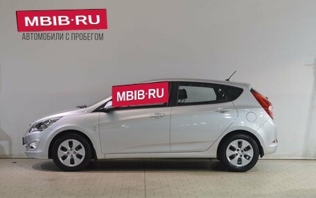 Hyundai Solaris II рестайлинг, 2015 год, 999 000 рублей, 7 фотография
