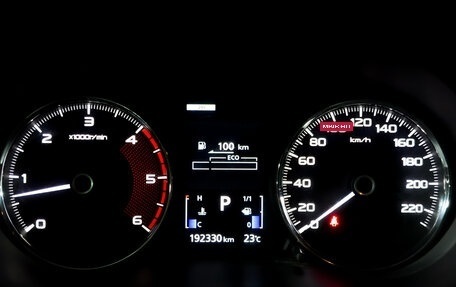 Mitsubishi Pajero Sport III рестайлинг, 2018 год, 2 500 000 рублей, 13 фотография