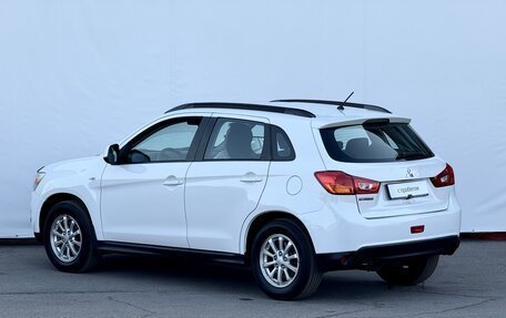 Mitsubishi ASX I рестайлинг, 2014 год, 1 099 000 рублей, 5 фотография