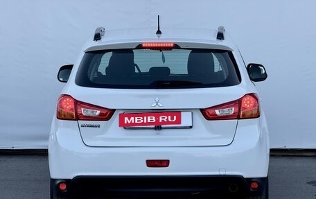 Mitsubishi ASX I рестайлинг, 2014 год, 1 099 000 рублей, 6 фотография