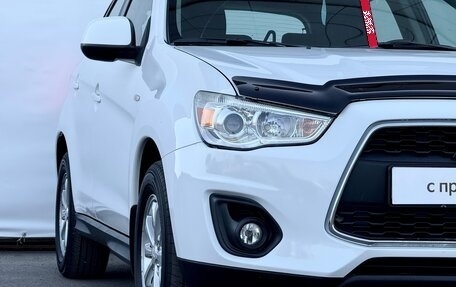 Mitsubishi ASX I рестайлинг, 2014 год, 1 099 000 рублей, 8 фотография