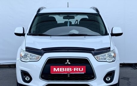 Mitsubishi ASX I рестайлинг, 2014 год, 1 099 000 рублей, 3 фотография