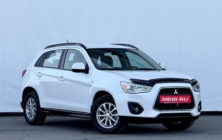 Mitsubishi ASX I рестайлинг, 2014 год, 1 099 000 рублей, 4 фотография