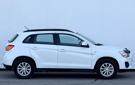 Mitsubishi ASX I рестайлинг, 2014 год, 1 099 000 рублей, 12 фотография
