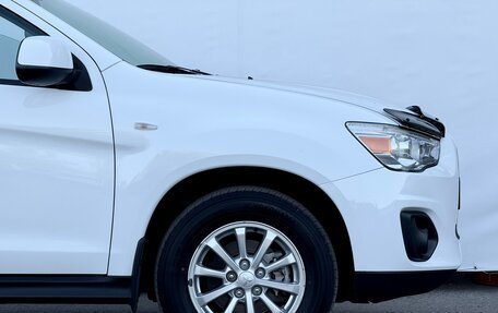 Mitsubishi ASX I рестайлинг, 2014 год, 1 099 000 рублей, 14 фотография