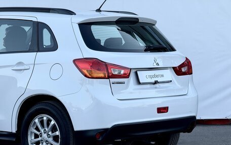 Mitsubishi ASX I рестайлинг, 2014 год, 1 099 000 рублей, 11 фотография