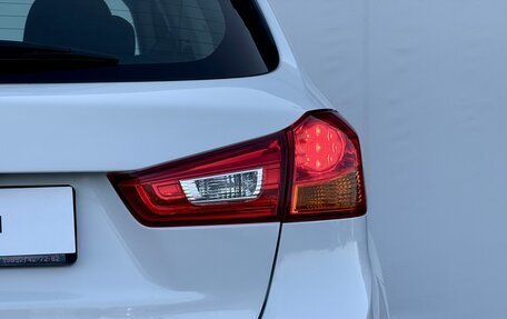 Mitsubishi ASX I рестайлинг, 2014 год, 1 099 000 рублей, 13 фотография