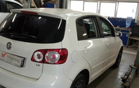 Volkswagen Golf Plus II, 2012 год, 520 000 рублей, 3 фотография