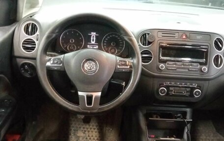 Volkswagen Golf Plus II, 2012 год, 520 000 рублей, 5 фотография