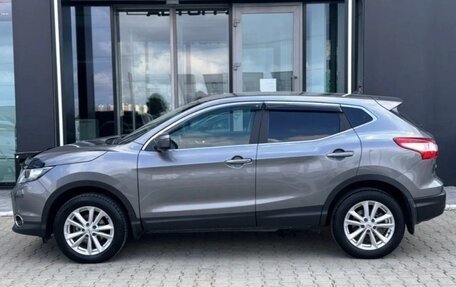 Nissan Qashqai, 2015 год, 1 850 000 рублей, 3 фотография