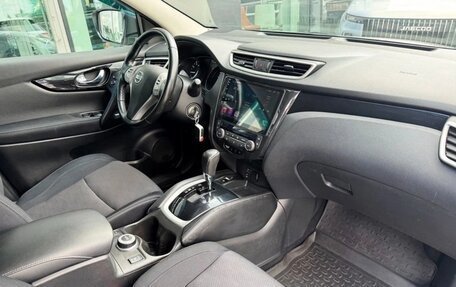 Nissan Qashqai, 2015 год, 1 850 000 рублей, 5 фотография