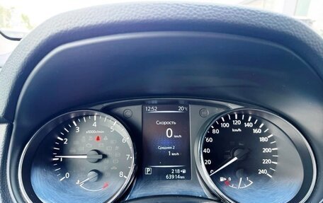 Nissan Qashqai, 2015 год, 1 850 000 рублей, 11 фотография