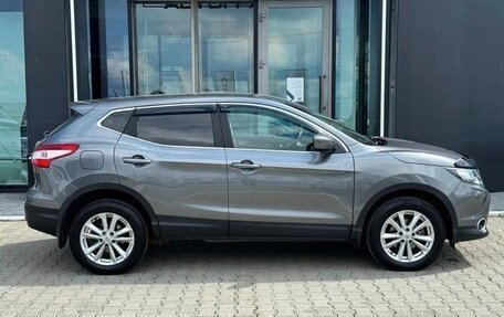 Nissan Qashqai, 2015 год, 1 850 000 рублей, 4 фотография