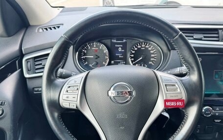 Nissan Qashqai, 2015 год, 1 850 000 рублей, 10 фотография
