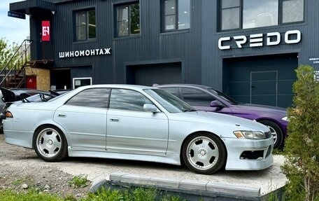 Toyota Mark II VIII (X100), 1995 год, 610 000 рублей, 1 фотография