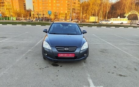 KIA cee'd I рестайлинг, 2009 год, 400 000 рублей, 1 фотография