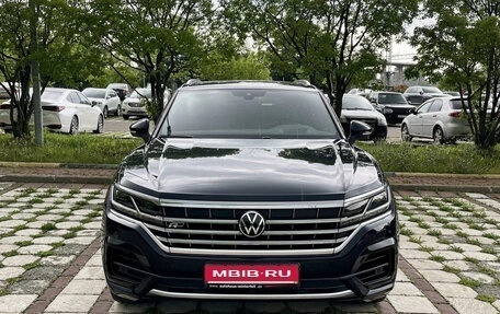 Volkswagen Touareg III, 2022 год, 5 640 000 рублей, 1 фотография