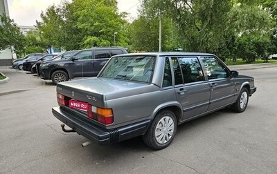 Volvo 740, 1989 год, 190 000 рублей, 1 фотография