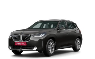 BMW X3, 2025 год, 10 300 000 рублей, 1 фотография