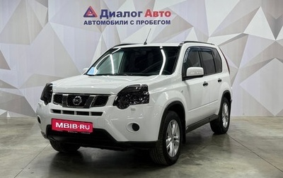 Nissan X-Trail, 2012 год, 1 480 000 рублей, 1 фотография