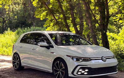Volkswagen Golf GTI, 2022 год, 3 040 000 рублей, 1 фотография