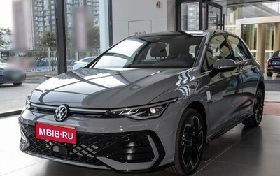 Volkswagen Golf VIII, 2025 год, 3 145 111 рублей, 1 фотография