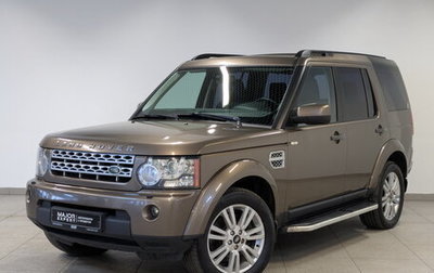 Land Rover Discovery IV, 2013 год, 2 255 000 рублей, 1 фотография