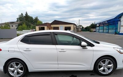 Citroen C4 II рестайлинг, 2015 год, 1 270 000 рублей, 1 фотография