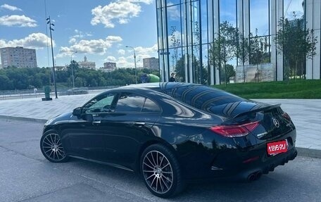 Mercedes-Benz CLS AMG, 2019 год, 6 500 000 рублей, 1 фотография