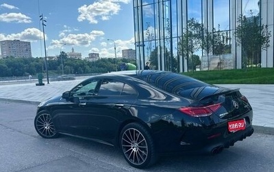 Mercedes-Benz CLS AMG, 2019 год, 6 500 000 рублей, 1 фотография