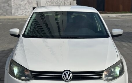 Volkswagen Polo VI (EU Market), 2012 год, 725 000 рублей, 1 фотография