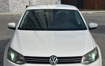 Volkswagen Polo VI (EU Market), 2012 год, 725 000 рублей, 1 фотография