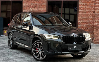 BMW X3, 2022 год, 4 340 000 рублей, 1 фотография