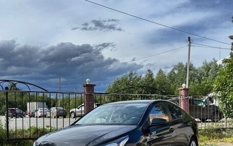 Hyundai Solaris II рестайлинг, 2017 год, 1 300 000 рублей, 1 фотография