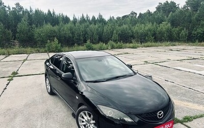 Mazda 6, 2008 год, 750 000 рублей, 1 фотография
