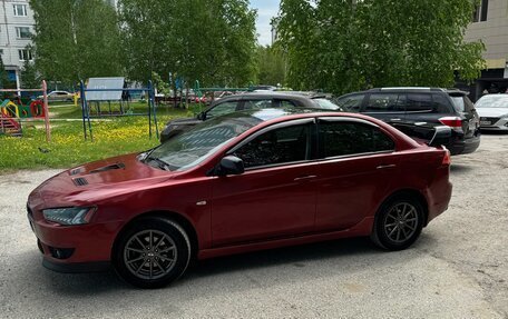 Mitsubishi Lancer IX, 2007 год, 700 000 рублей, 1 фотография